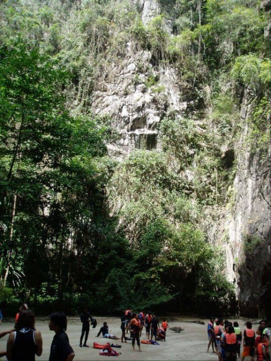 Emerald Cave Hotel Le Dugong Libong Resort