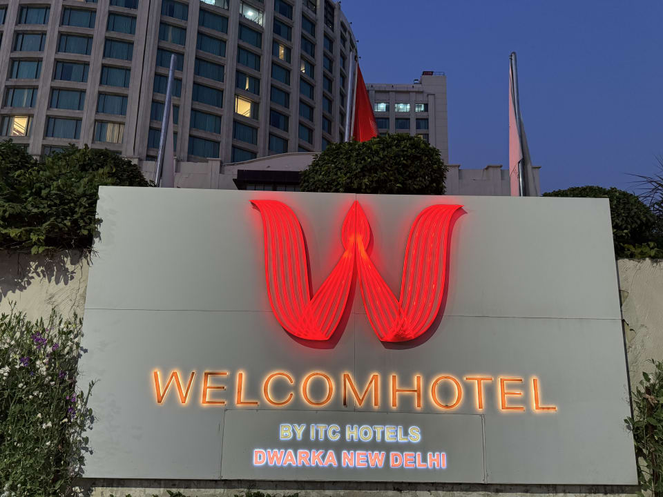 Sonstiges Welcomhotel by ITC Hotels, Dwarka, New Delhi