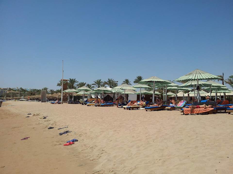 Hotelstrand Ghazala Gardens