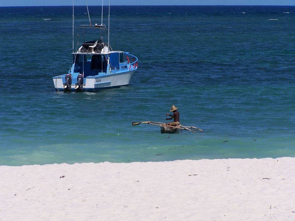 Strand Hotel Southern Palms Beach Resort