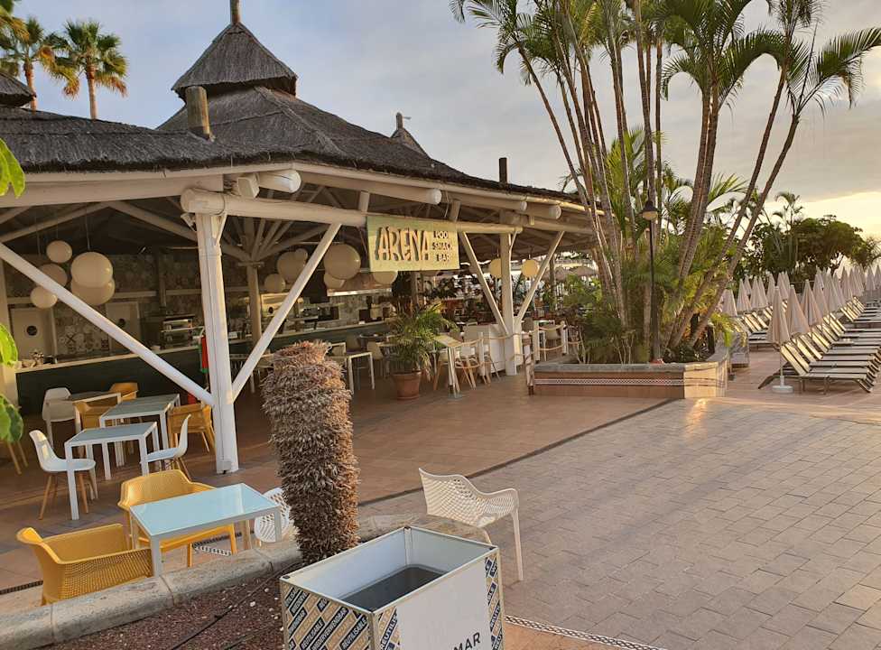 Gastro Landmar Playa La Arena