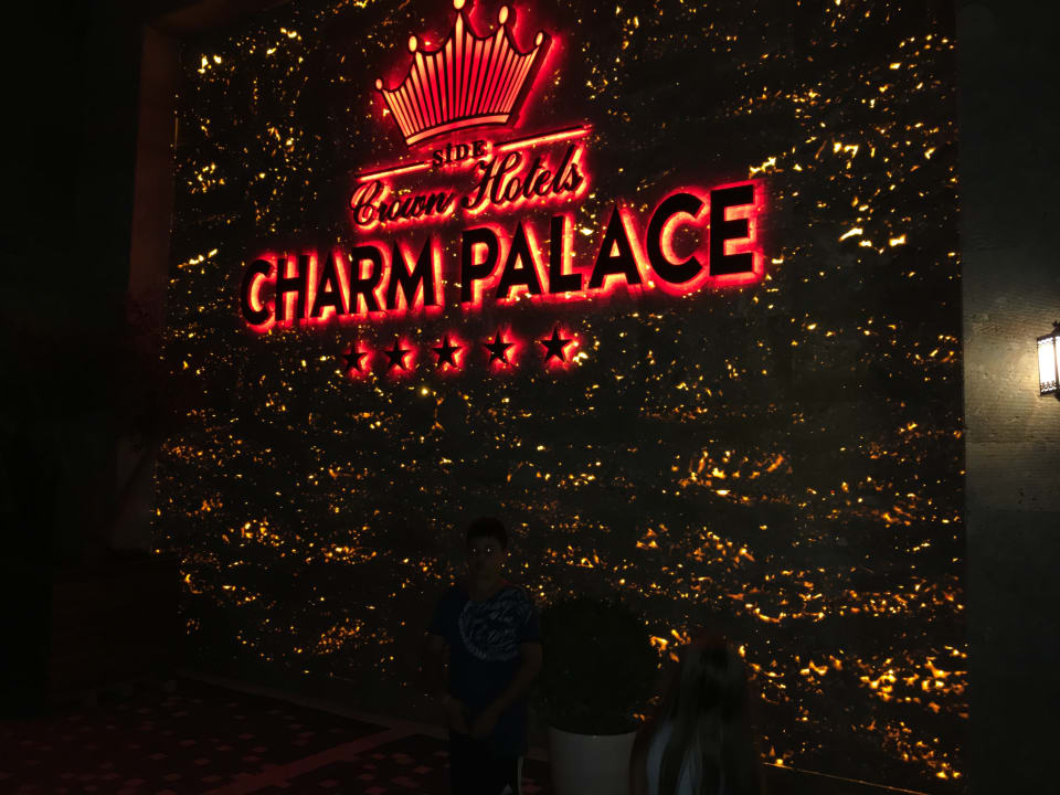 Außenansicht Well Palace Side