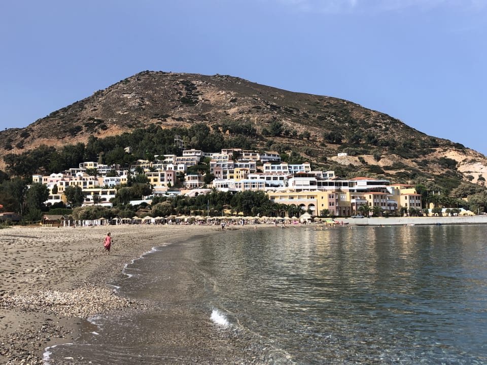 Außenansicht Fodele Beach & Water Park Holiday Resort