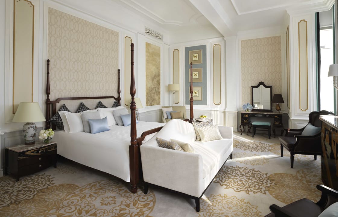 Zimmer InterContinental Singapore