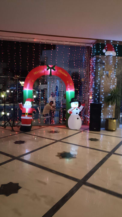 Lobby Marlin Inn Azur Resort