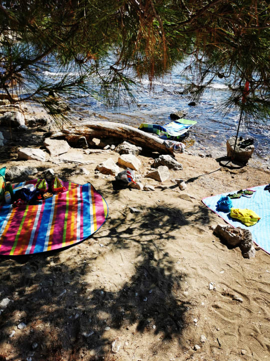 Strand Hotel Umag Plava Laguna