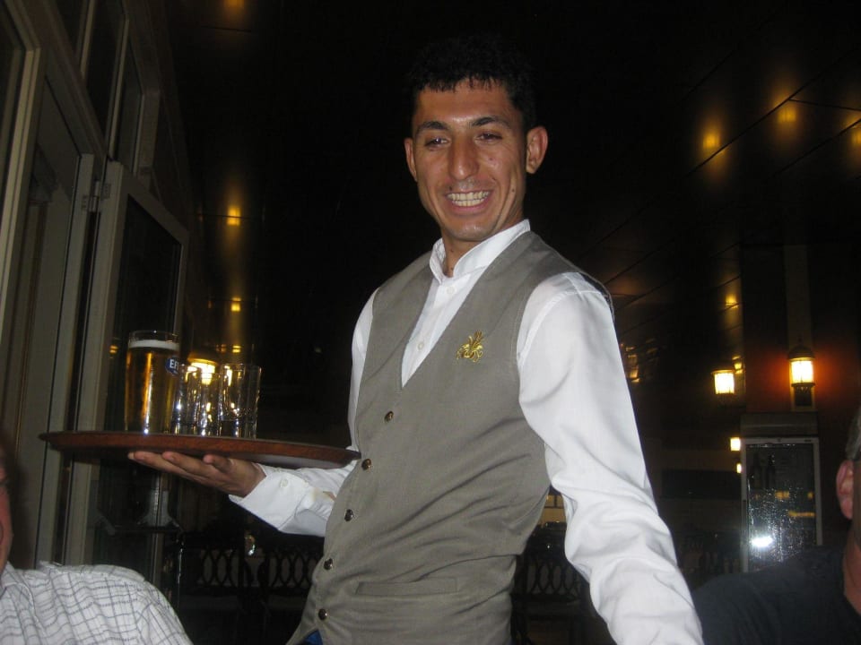 Immer gut gelaunt Diamond Excellence Resort & Spa