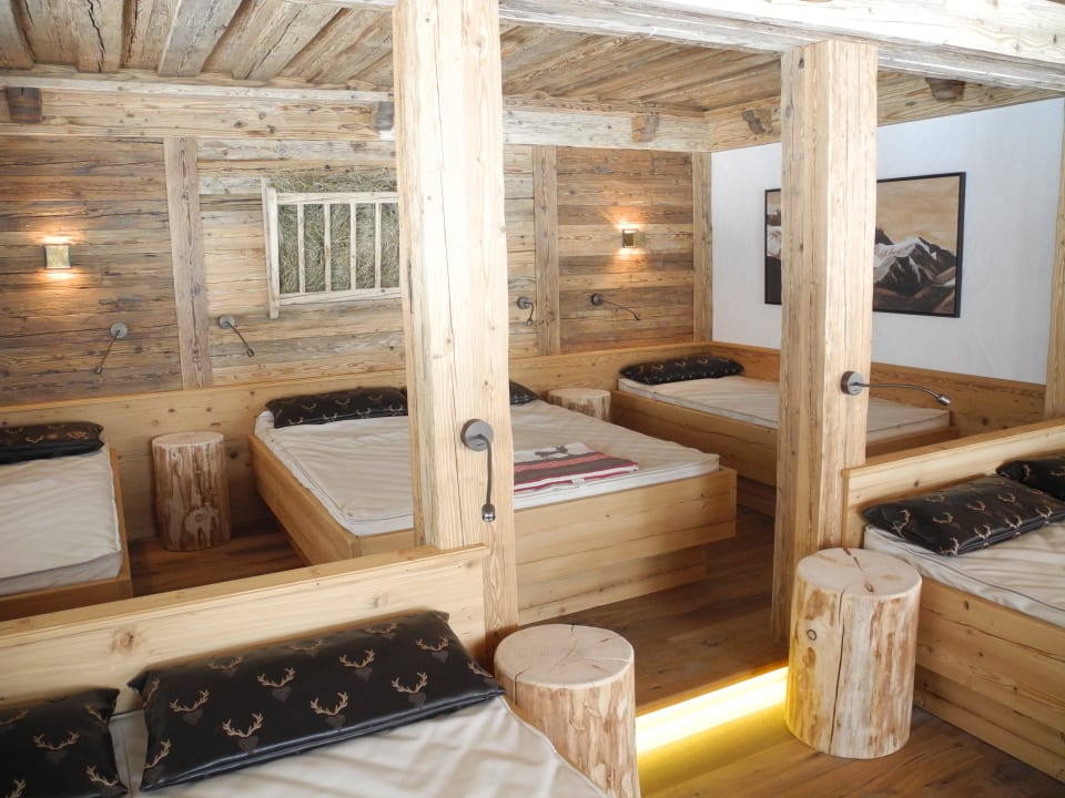 Ruheraum-Wellness Verwöhnhotel Kristall