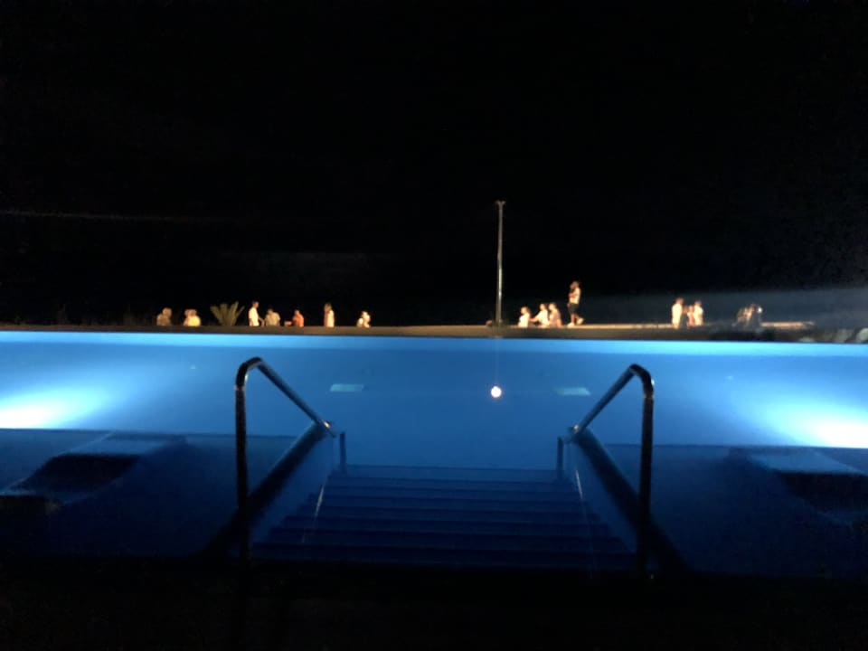 Pool Hotel Riu Palace Meloneras