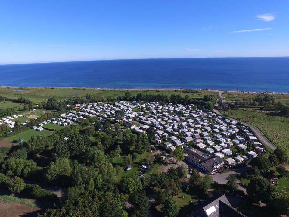 Außenansicht Ferien- & Campinganlage Schuldt