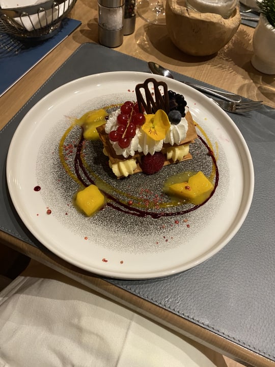 Gastro Dilly - Das Nationalpark Resort