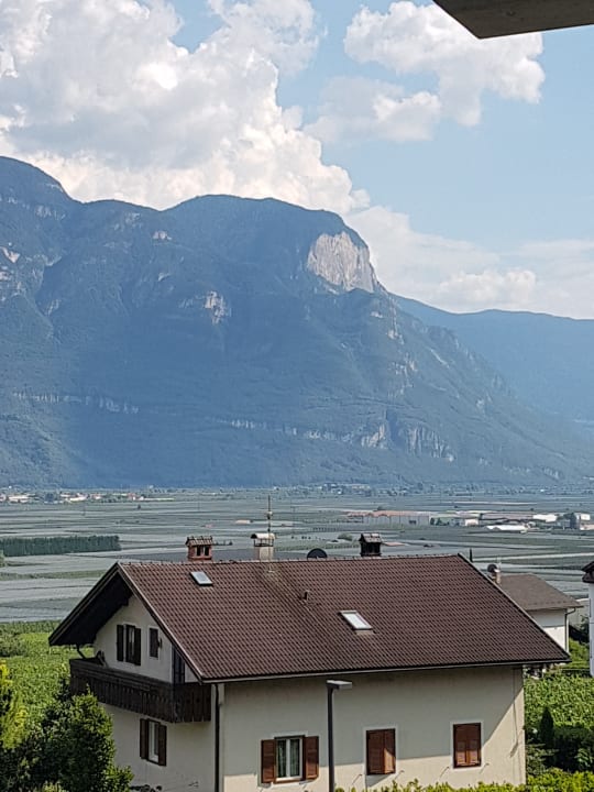 Ausblick Tirolerin B&B