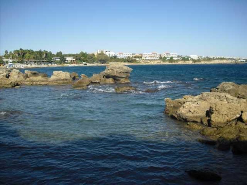 Badebucht Kresten Palace Hotel