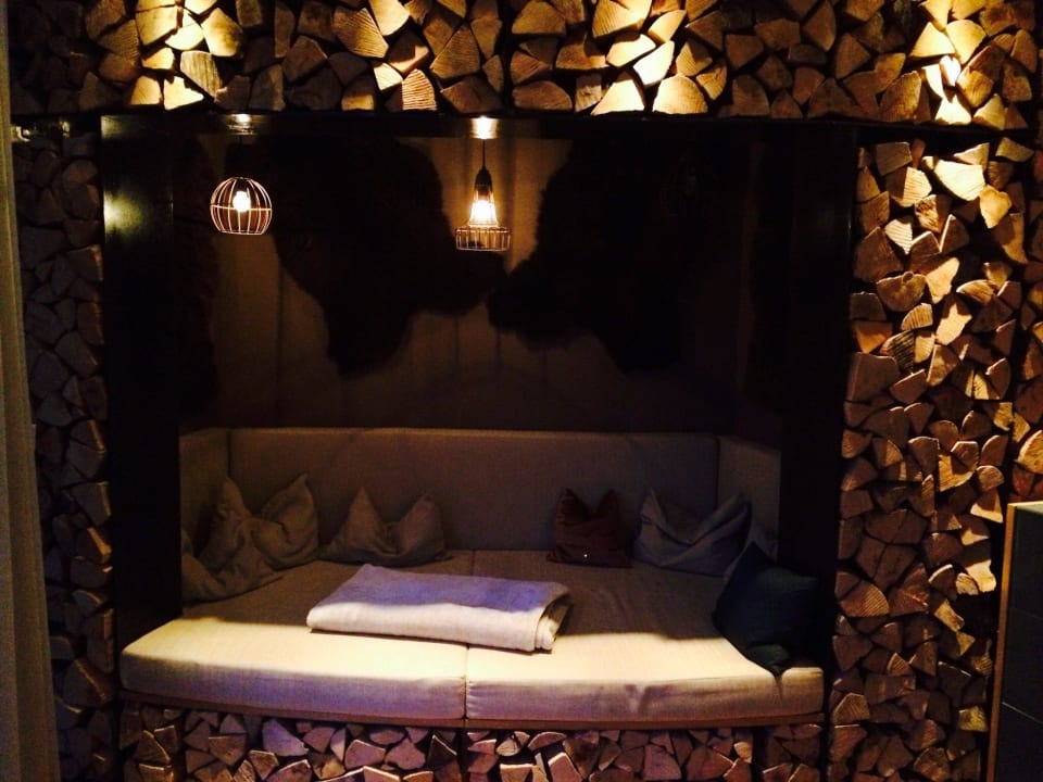 Sauna Familotel Sonnenpark