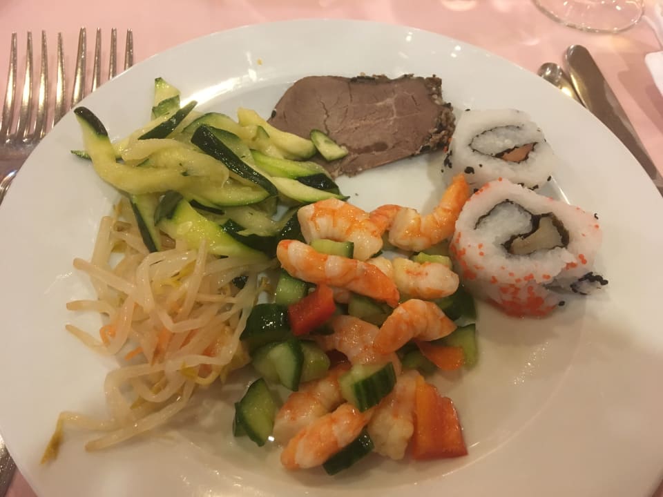 Gastro Hotel Riu Paraiso Lanzarote