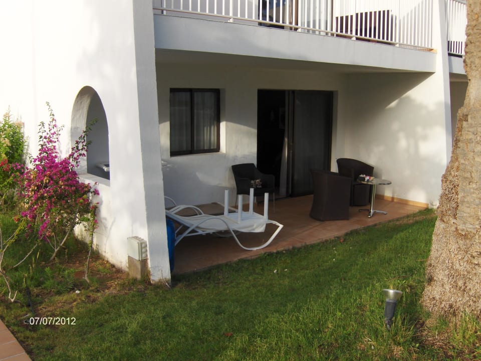 Big terrace Sunprime Atlantic View