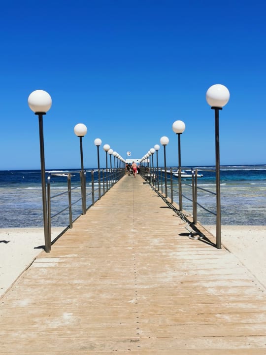Strand Mövenpick Resort El Quseir