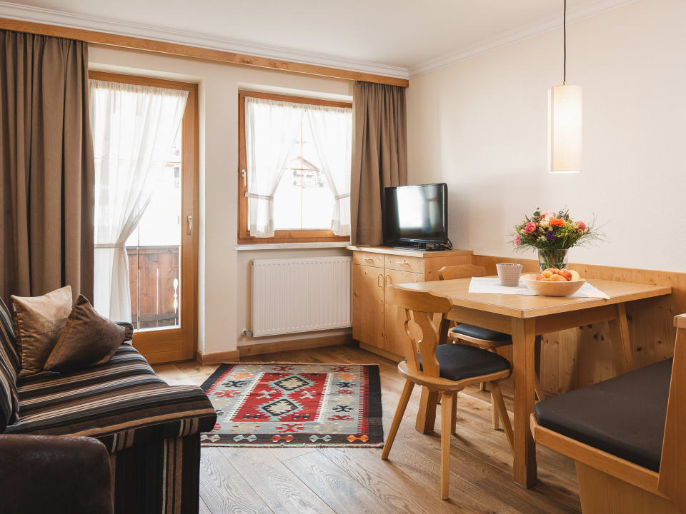 Zimmer alpina&more APARTMENTS | ZIMMER