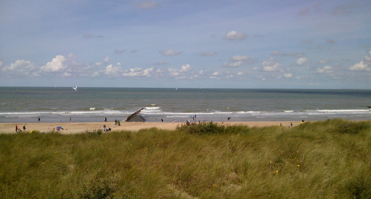 Strand Roompot Noordzee Résidence Cadzand-Bad
