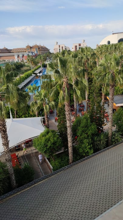 Ausblick Hane Family Resort