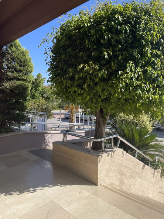 Außenansicht Telatiye Resort