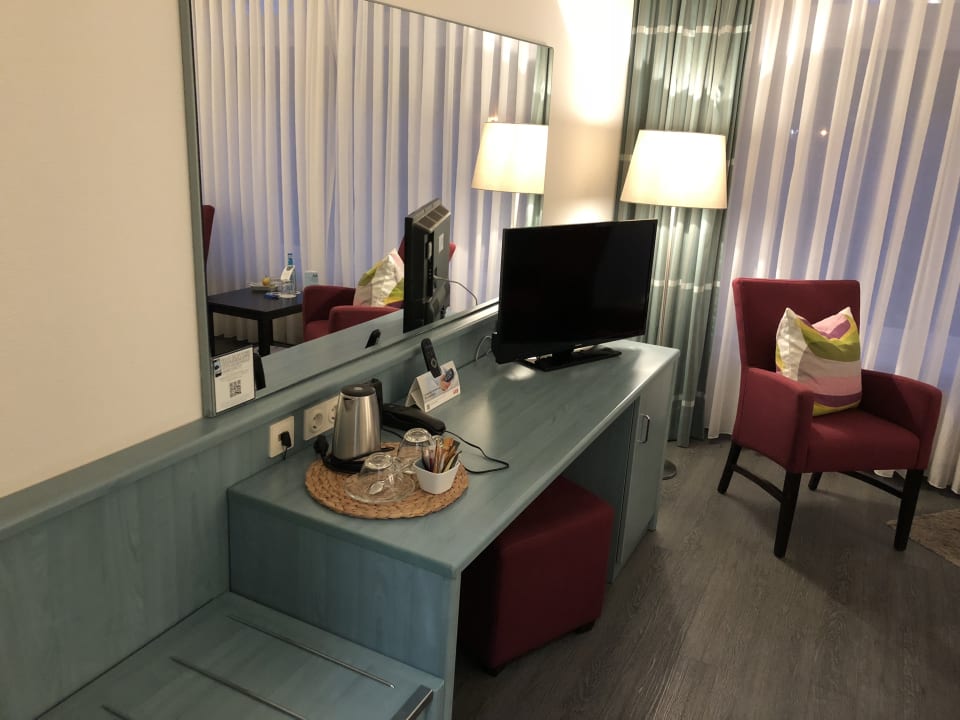 Zimmer Auszeit Hotel Hamburg