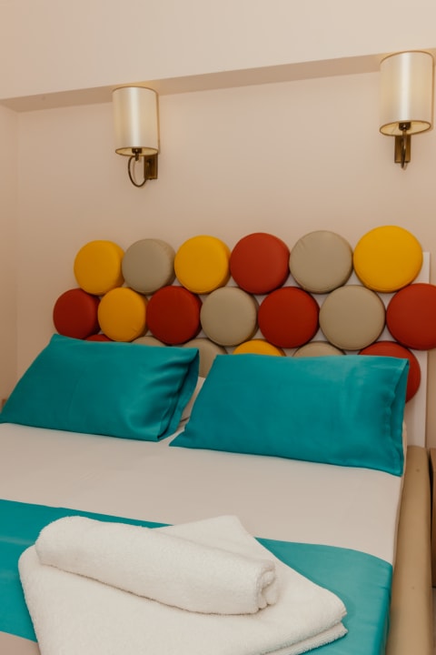 Zimmer Michelangelo Resort