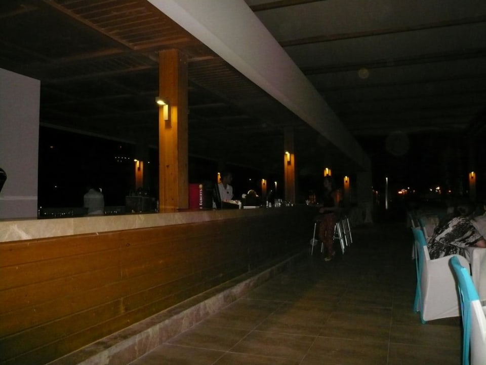 Sea Lounge Bar Hotel Baia Lara