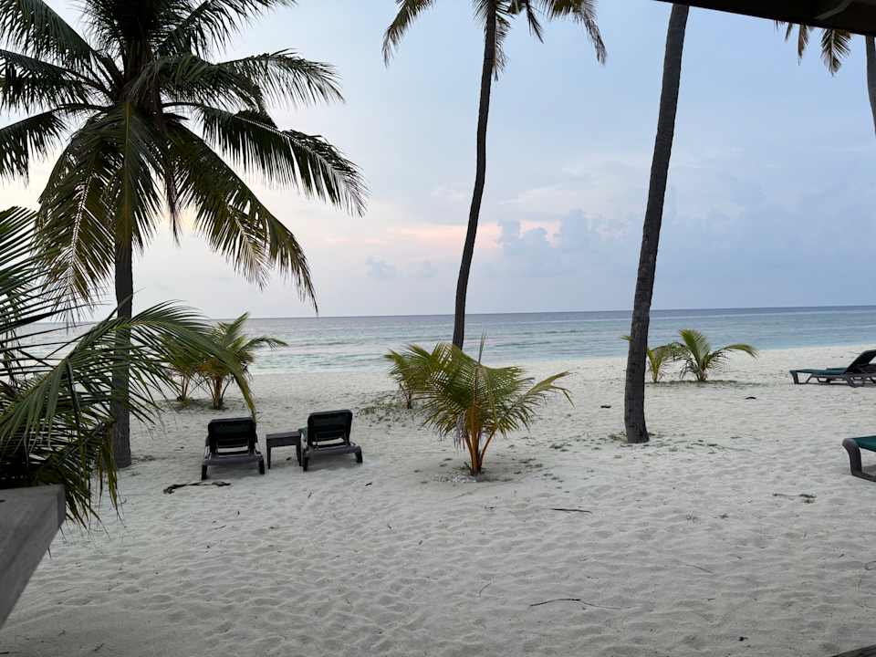 Ausblick Kuredu Island Resort & Spa