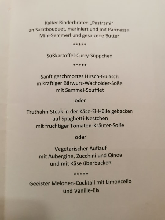 Gastro Thula Wellnesshotel Bayerischer Wald