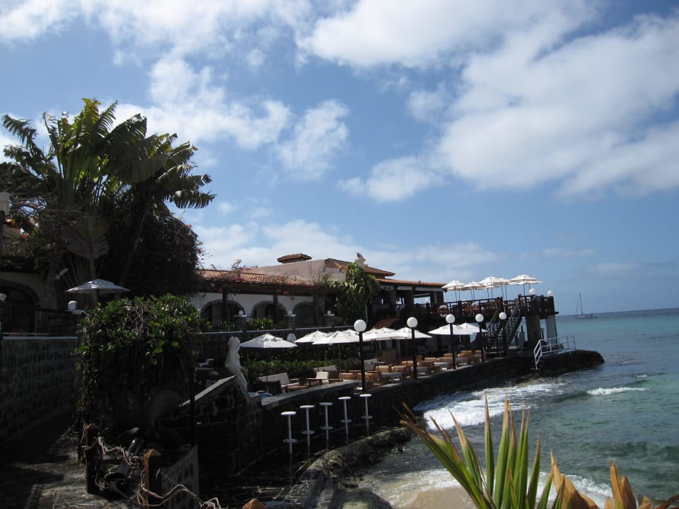 Restaurant/ Frühstücksbereich Odjo d'Água