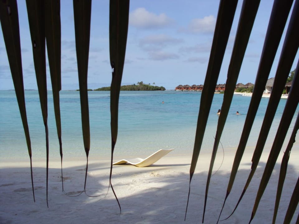 Strand Cinnamon Dhonveli Maldives
