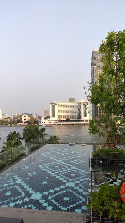 Pool Ten Six Hundred, Chao Phraya, Bangkok by Preference, managed by The Ascott Limited