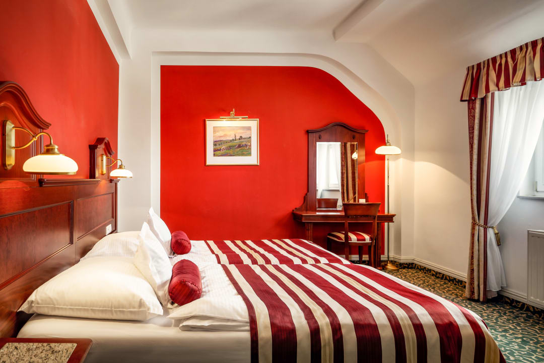 Zimmer Hotel Imperial