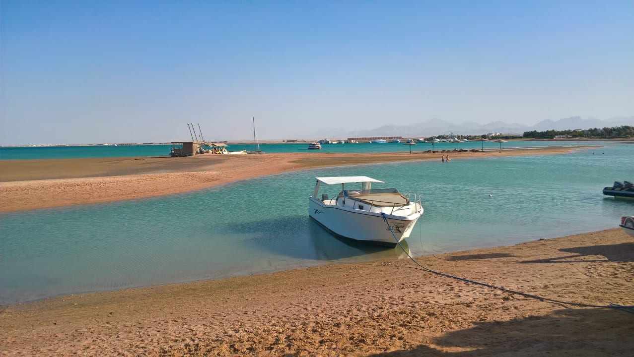Strand Club Paradisio El Gouna, Red Sea