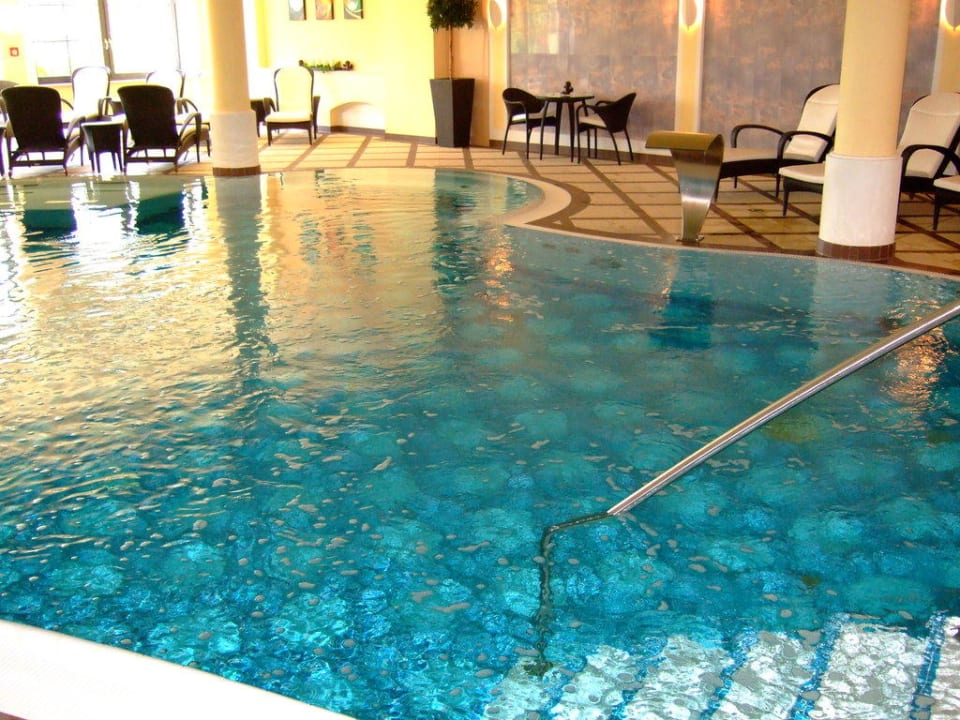 Hallenbad Hotel Berghof | St. Johann in Salzburg