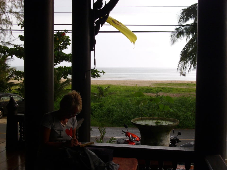 Rezeption Hotel Takolaburi Khao Lak