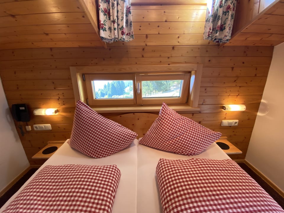 Zimmer Panoramagasthof Kristberg