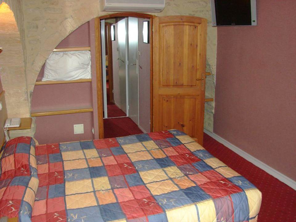 Zimmer 308 Hotel des Recollets Hotel des Recollets