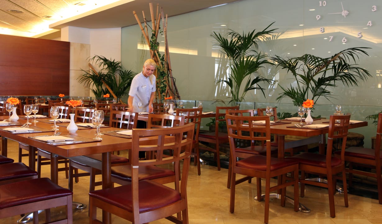 Restaurant Golden Taurus Aquapark Resort