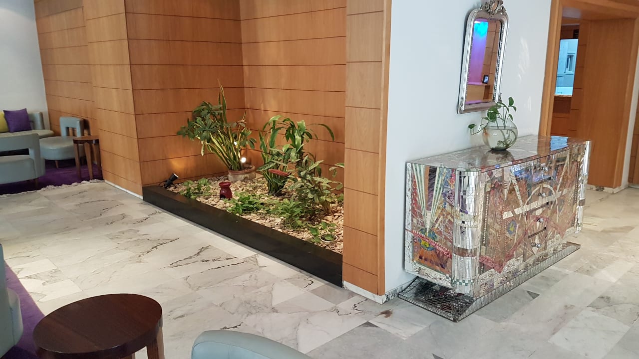 Lobby The Orangers Beach Resort and Bungalows