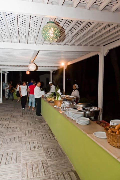 Feiertagsbuffet Djerba Sun Beach Hotel & Spa