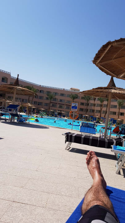 Pool Beach Albatros Resort