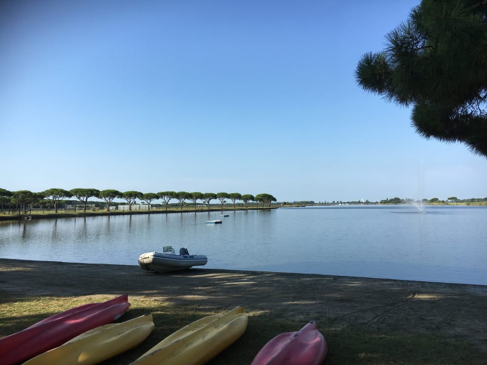 Ausblick Club Village & Hotel Spiaggia Romea