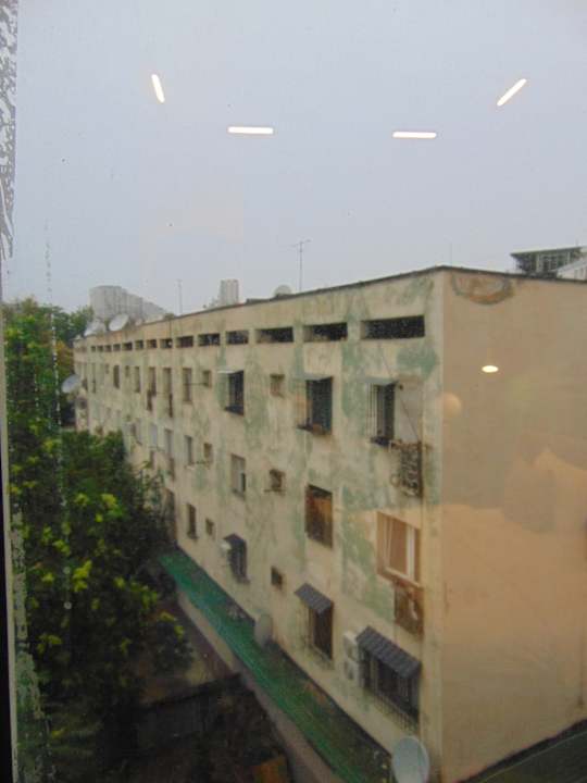 Ausblick Bentley Hotel Tashkent