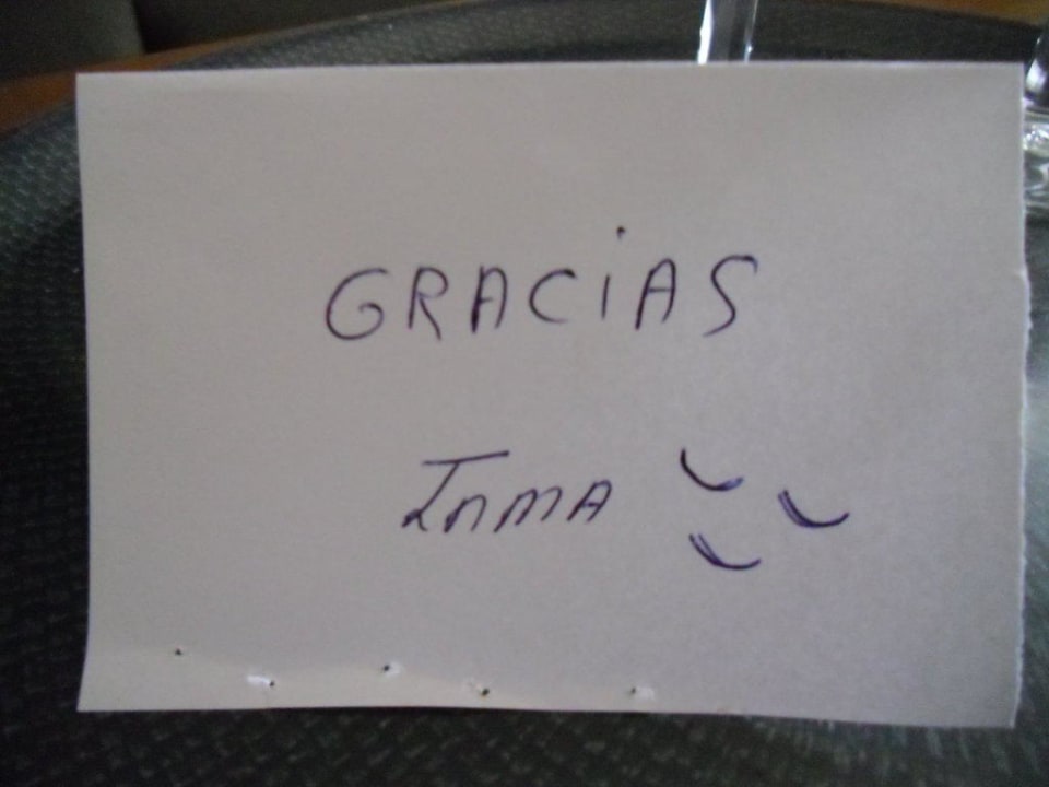 Kleines Dankeschön Sunprime Atlantic View