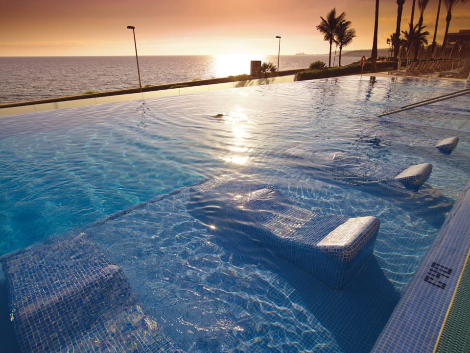 Pool Hotel Riu Palace Meloneras