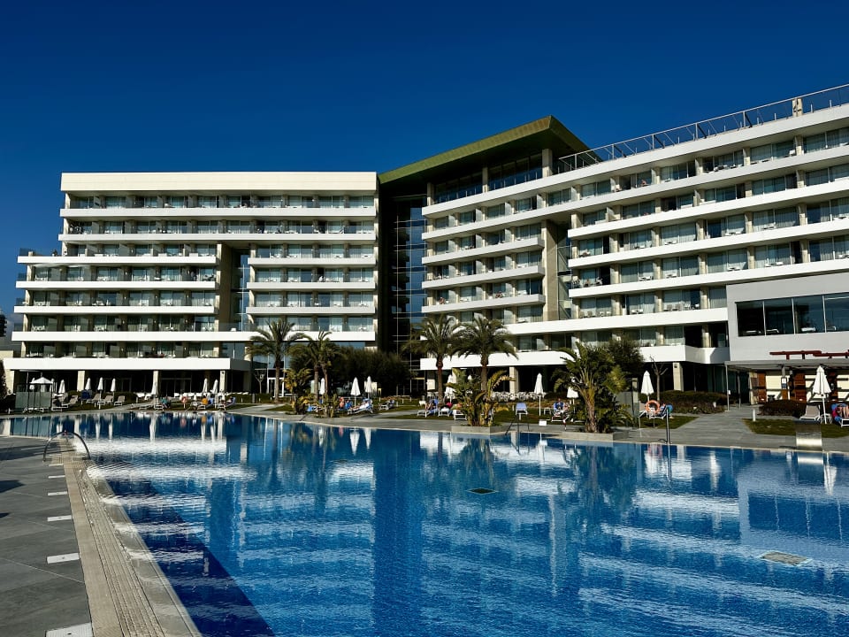 Außenansicht Hipotels Playa De Palma Palace