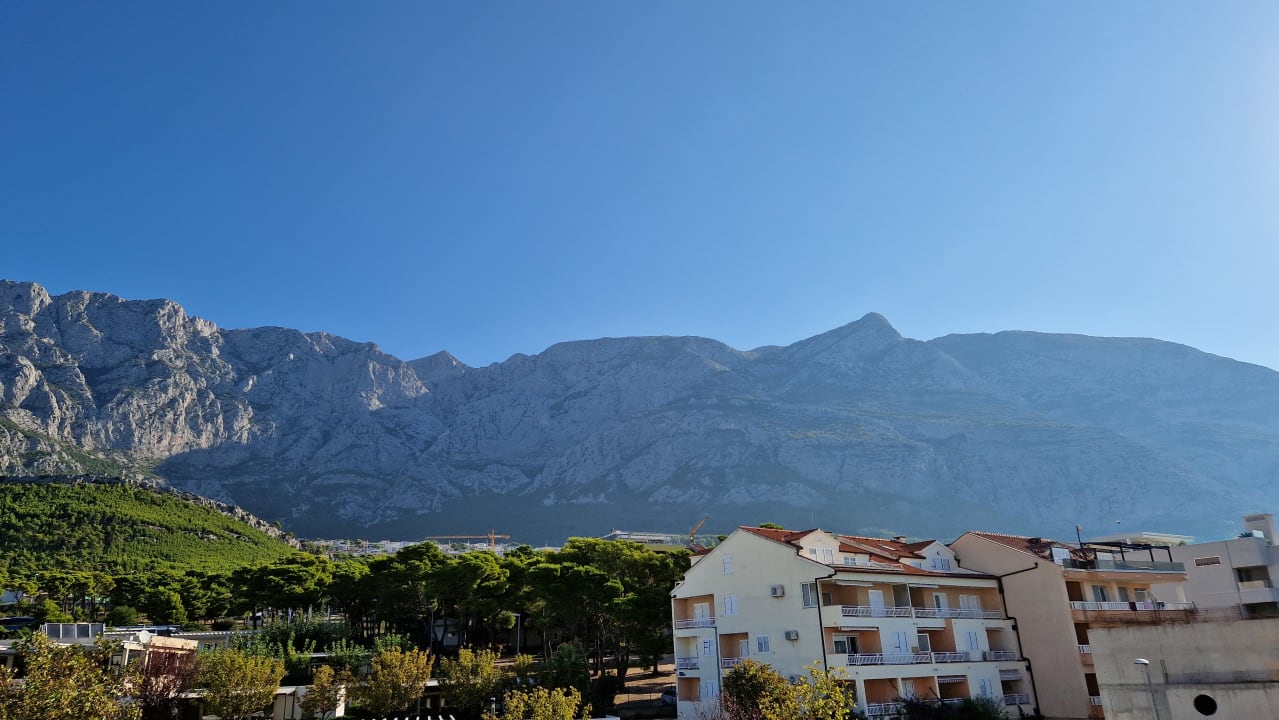 Ausblick Aminess Laurel Khalani Hotel