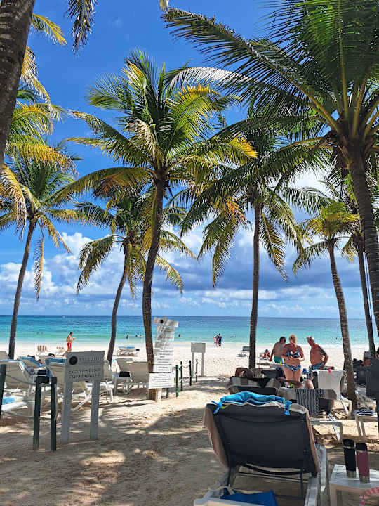 Strand Catalonia Royal Tulum Beach & Spa Resort - Adults only